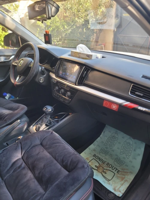 Skoda Kamiq 2025 GT