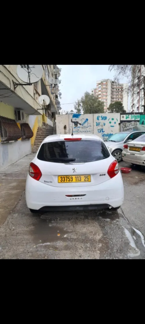 Peugeot 208 2013 Access