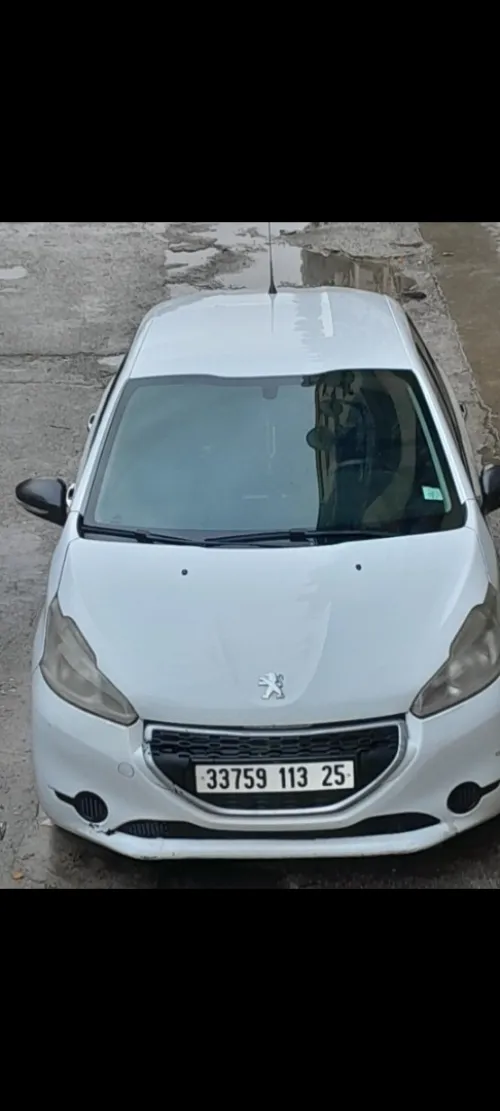 Peugeot 208 2013 Access