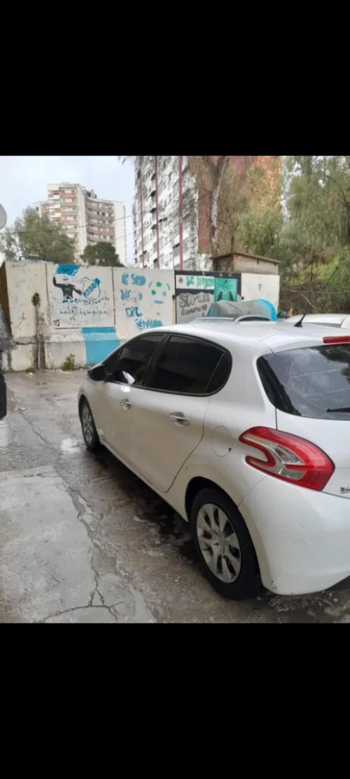 Peugeot 208 2013 Access