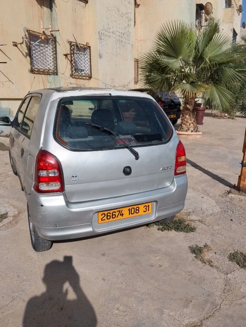 Suzuki Alto 2008 DLX