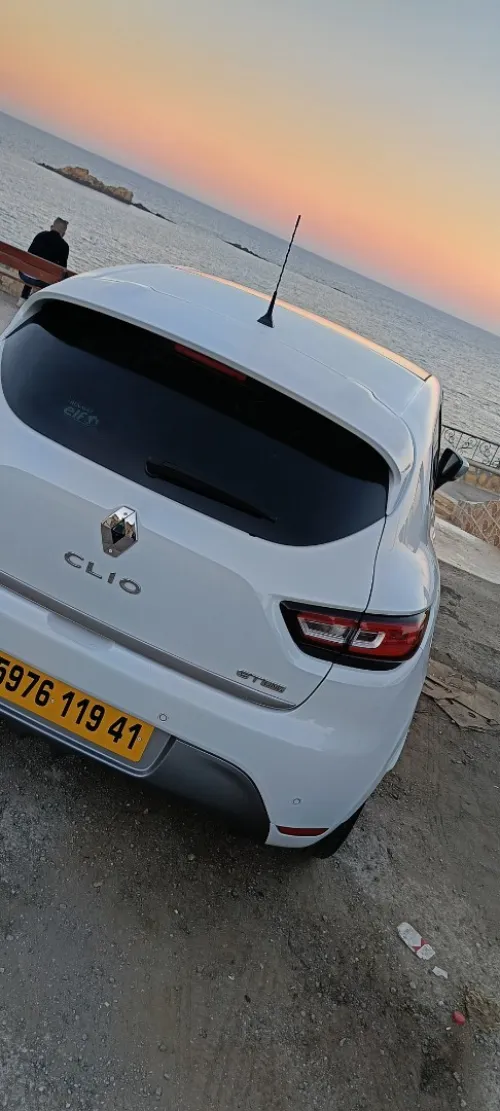 Renault Clio 4 2019 GT Line +