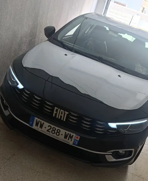 Fiat Tipo Sedan 2025 Life
