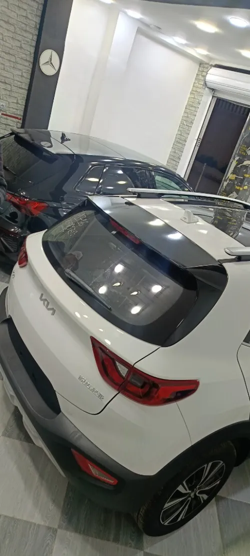 Kia KX1 2025 Madjmoula