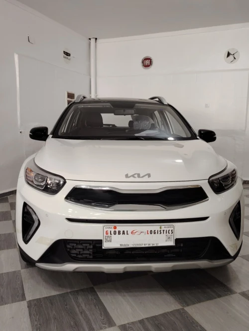 Kia KX1 2025 Madjmoula