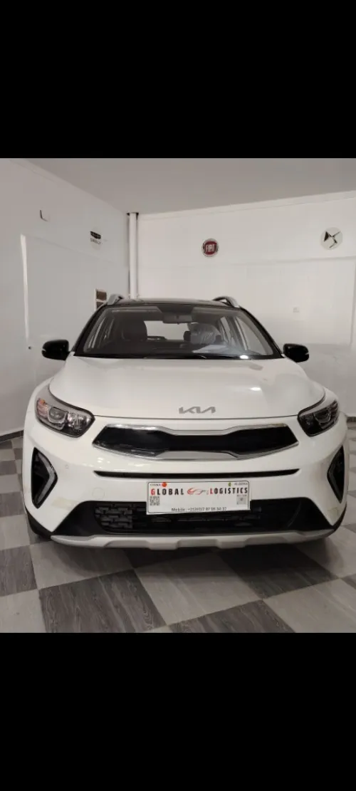 Kia KX1 2025 Madjmoula