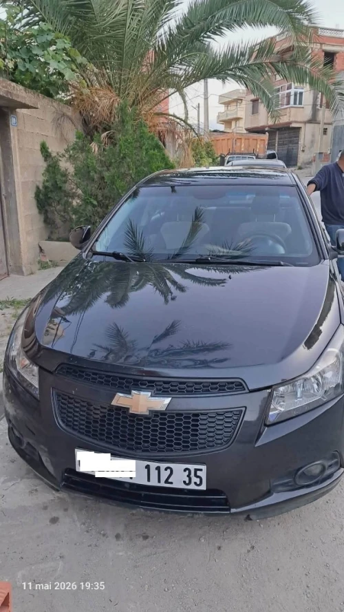 Chevrolet Cruze 2012 Cruze