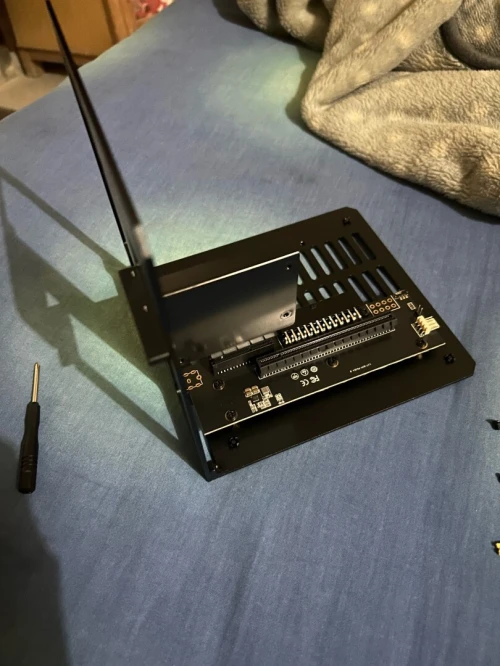 EGPU thunderbolt 3/4 vers pcie carte graphique externe