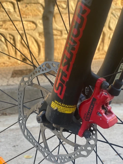 Btwin 560