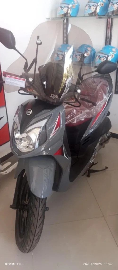 Sym Sr 2025