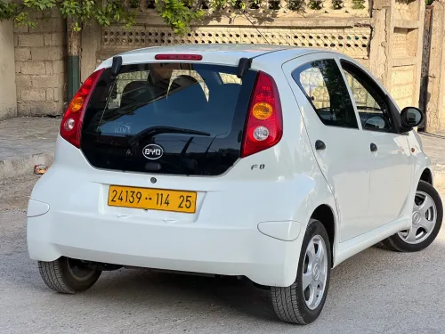 BYD F0 2014 F0