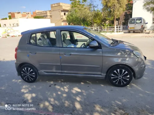 Kia Picanto 2008 Fanny