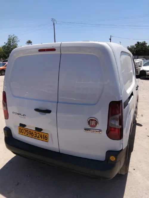 Fiat Doblo 2024 