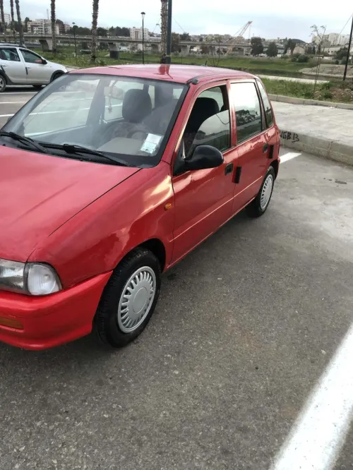 Suzuki Maruti Zen 2005 Maruti Zen