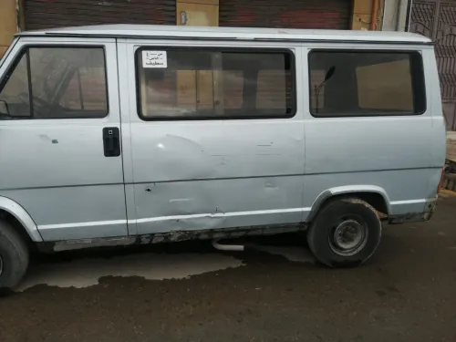 citroin j5 1989