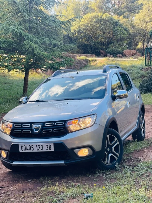 Dacia Stepway sandero 2023 
