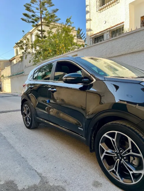 Kia Sportage restylé 2019 GT-Line