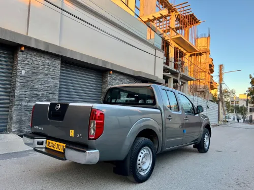 Nissan Navara 2013 Double Cabine 
