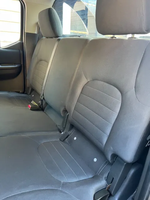 Nissan Navara 2016 Platinum