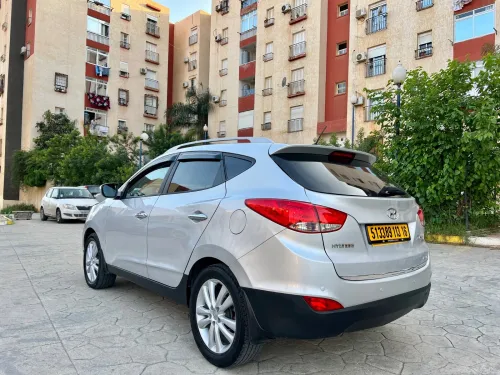 Hyundai Tucson 2013 Prestige