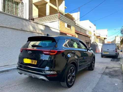 Kia Sportage restylé 2019 GT-Line