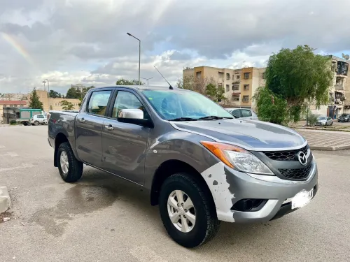 Mazda BT 50 2016 Premium 
