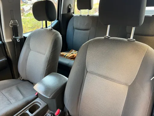 Nissan Navara 2013 Double Cabine 
