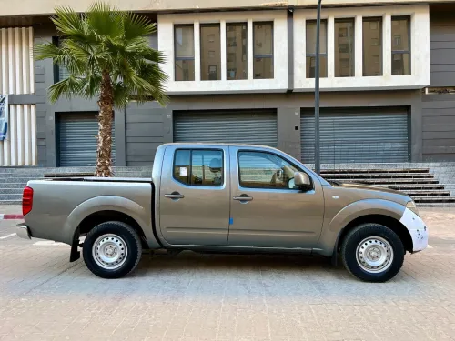 Nissan Navara 2013 Double Cabine 