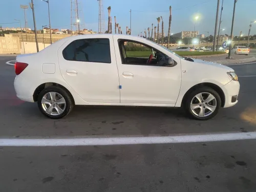 Dacia Logan 2016 Ambiance