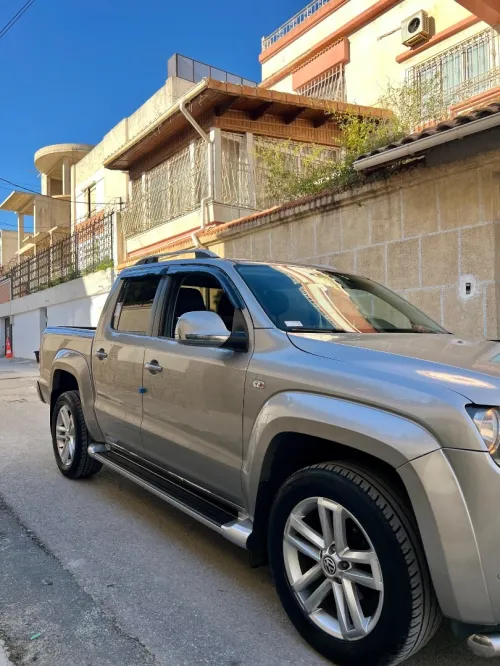 Volkswagen Amarok 2014 HighLine Plus