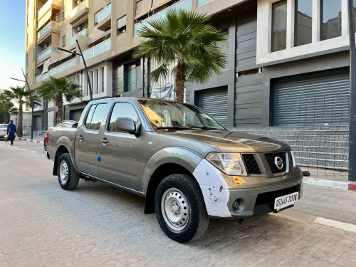 Nissan Navara 2013 Double Cabine 