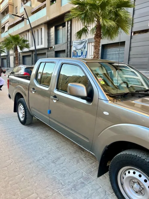 Nissan Navara 2013 Double Cabine 