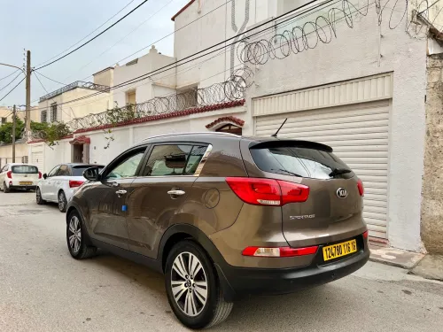 Kia Sportage 2016 Premium