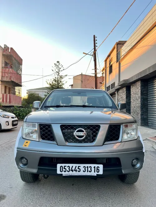Nissan Navara 2013 Double Cabine 