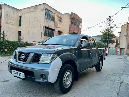 Nissan Navara 2013 Double Cabine 