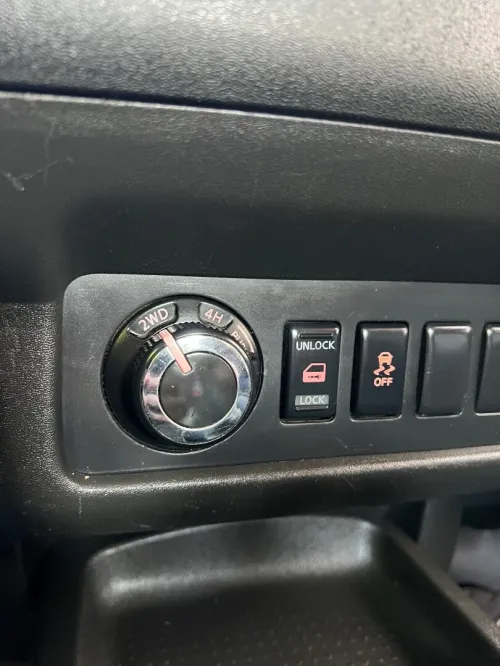 Nissan Navara 2016 Platinum