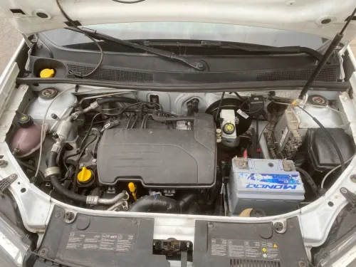 Dacia Logan 2016 Ambiance