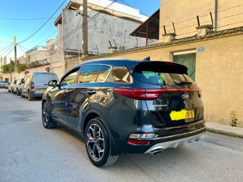 Kia Sportage restylé 2019 GT-Line