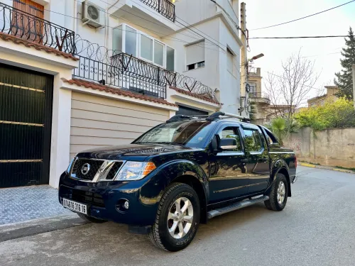 Nissan Navara 2016 Platinum