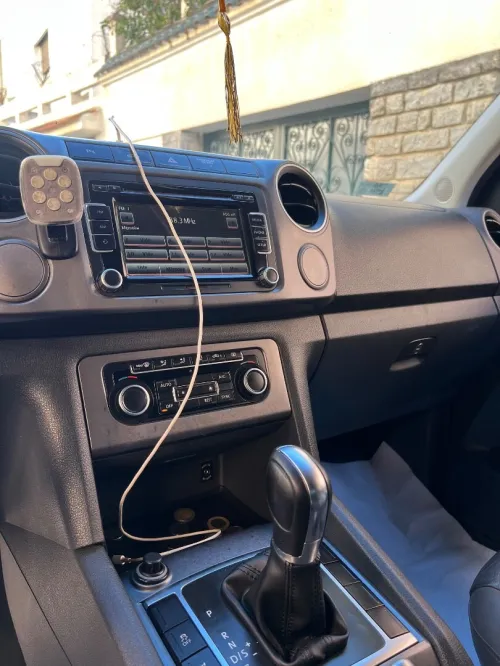 Volkswagen Amarok 2014 HighLine Plus