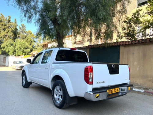 Nissan Navara 2013 Élégance