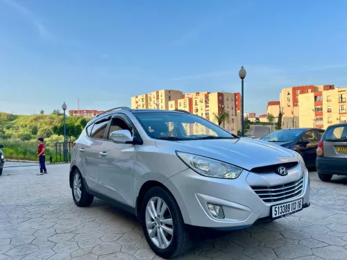 Hyundai Tucson 2013 Prestige