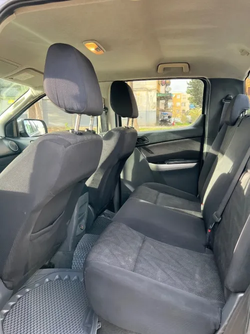 Mazda BT 50 2016 Premium 