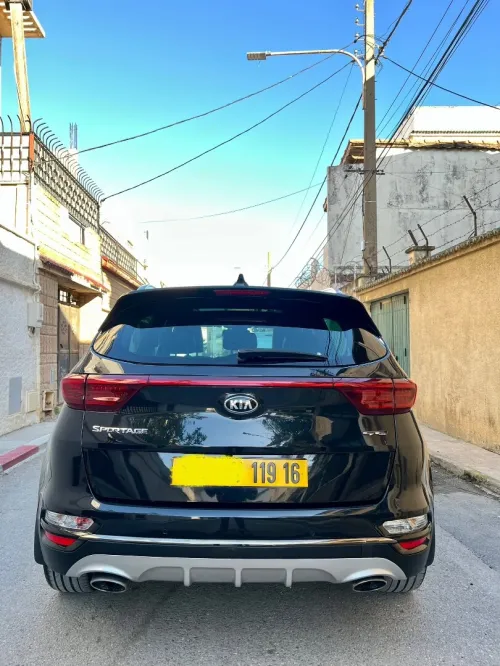 Kia Sportage restylé 2019 GT-Line