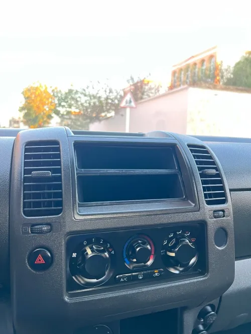Nissan Navara 2013 Double Cabine 