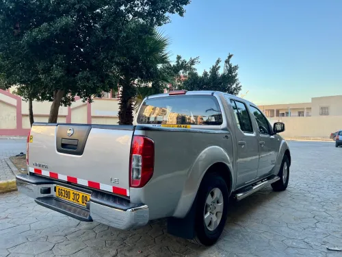 Nissan Navara 2012 Élégance