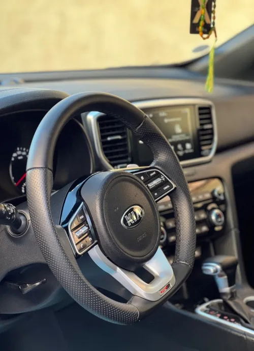 Kia Sportage restylé 2019 GT-Line