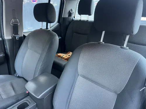 Nissan Navara 2013 Double Cabine 
