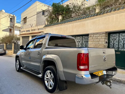 Volkswagen Amarok 2014 HighLine Plus