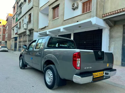 Nissan Navara 2013 Double Cabine 